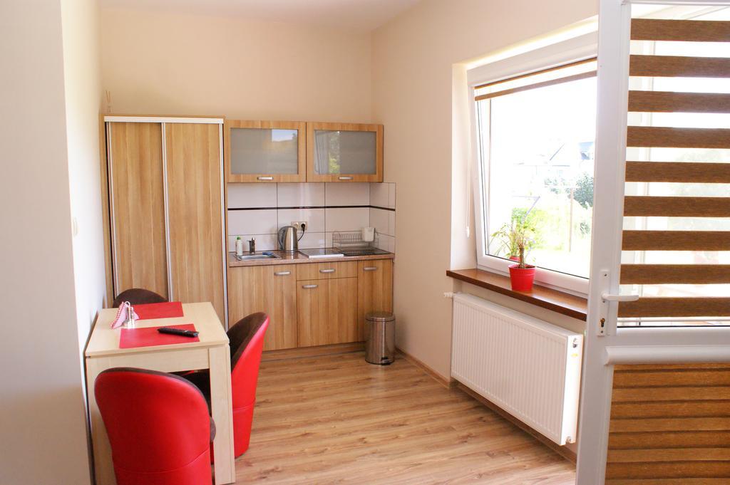Mini Apartamenty Dominika Władysławowo Exterior foto