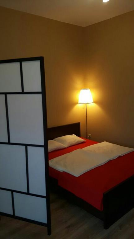 Mini Apartamenty Dominika Władysławowo Exterior foto