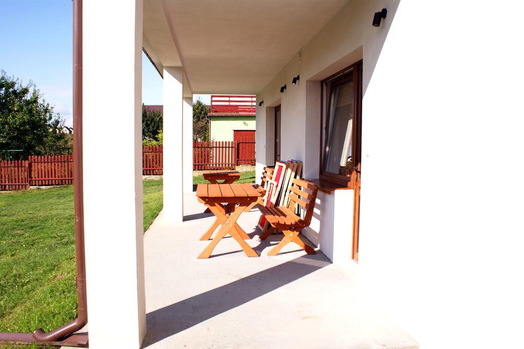 Mini Apartamenty Dominika Władysławowo Exterior foto