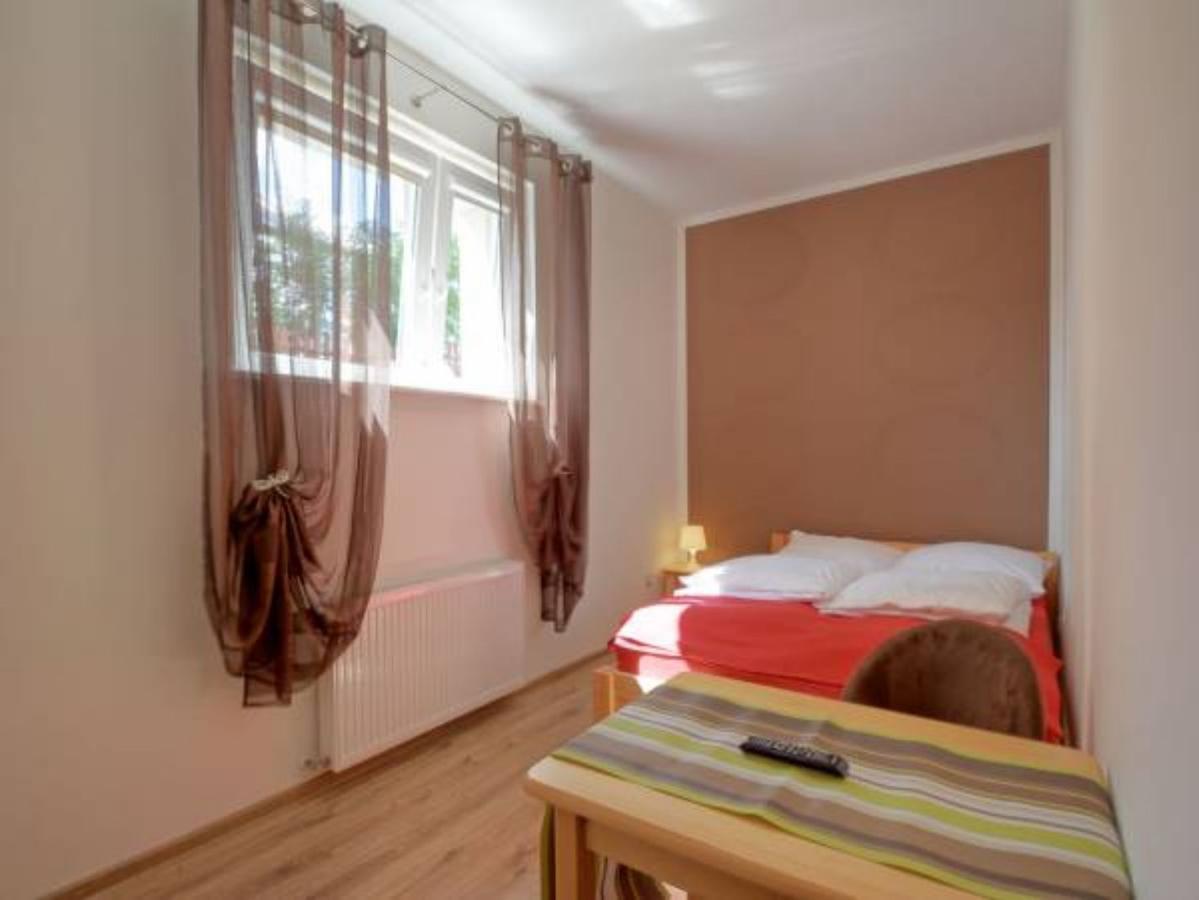 Mini Apartamenty Dominika Władysławowo Exterior foto