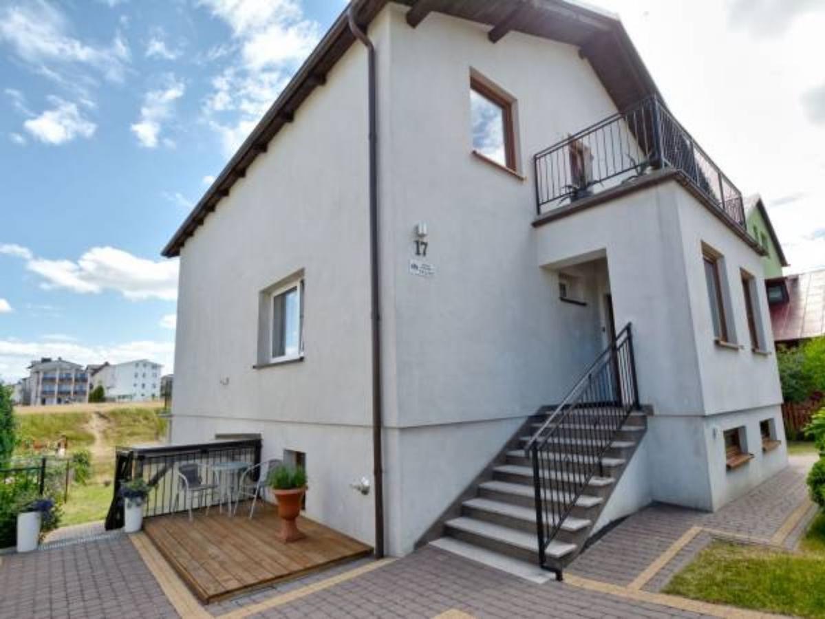 Mini Apartamenty Dominika Władysławowo Exterior foto